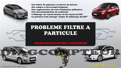 faprouller|Que faire face au risque de colmatage du FAP .
